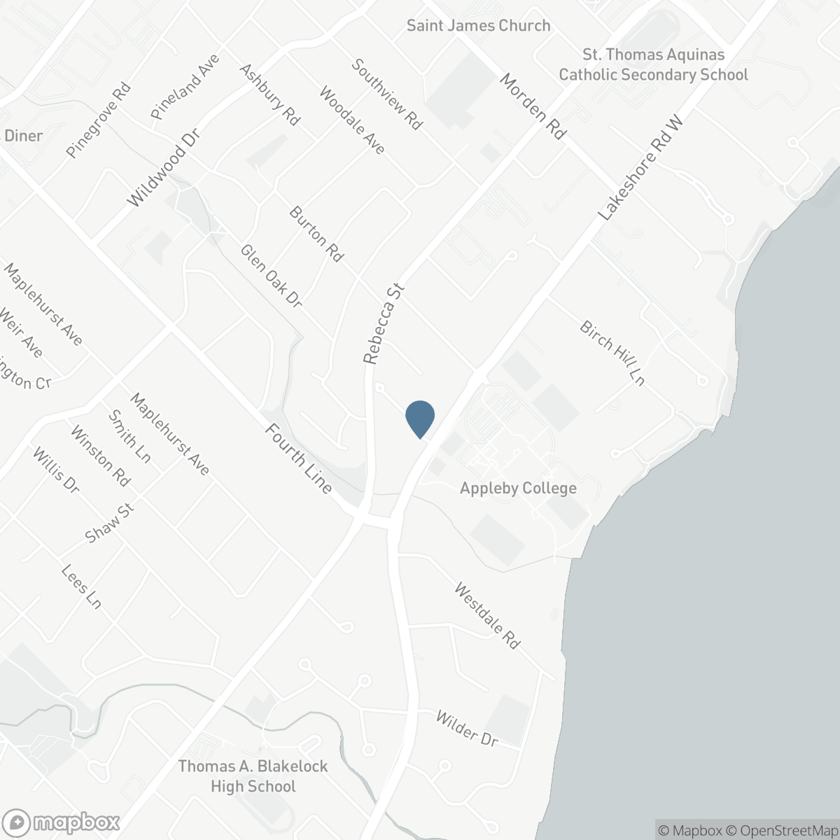 105 WHITTINGTON PLACE, Oakville, Ontario L6K 3W1